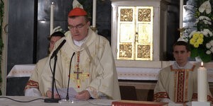 Kardinalova homilija na svetkovinu Svih svetih